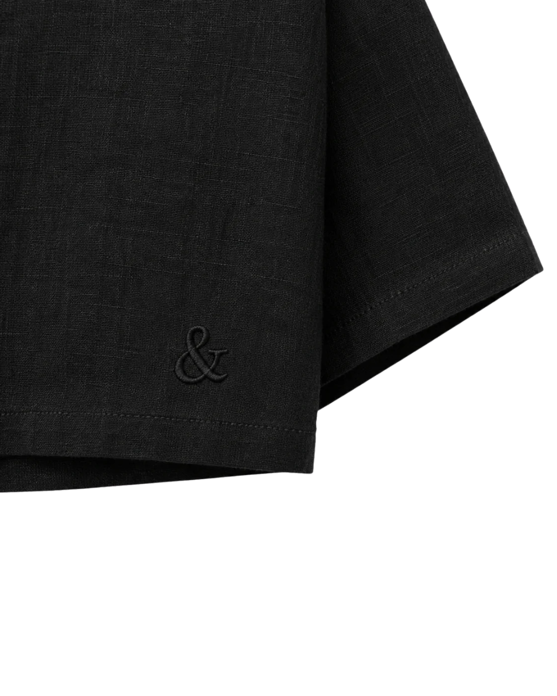 Noir detail