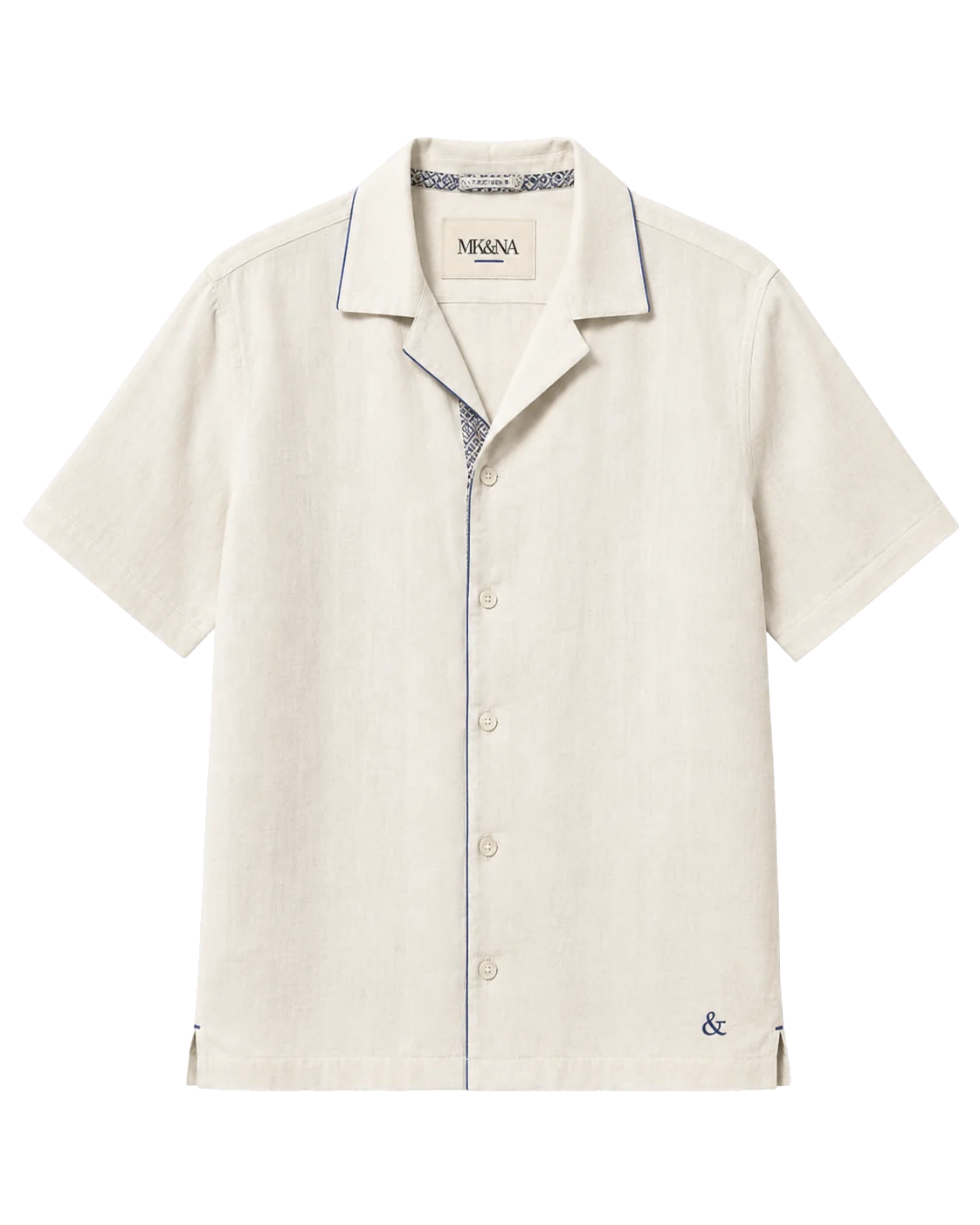 MK&NA SIDI Resort Shirt